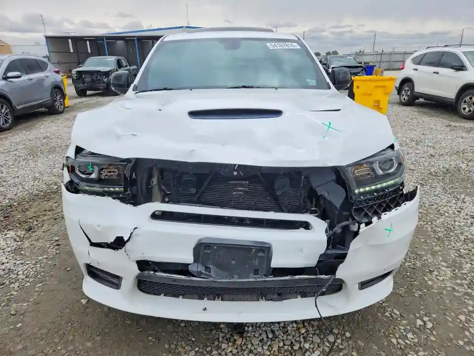 1C4SDJCT9LC253572 2020 DODGE DURANGO R-4