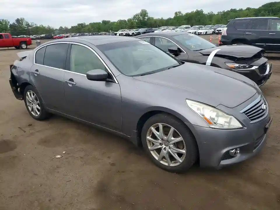 JN1CV6AR1BM412179 2011 INFINITI G37-3