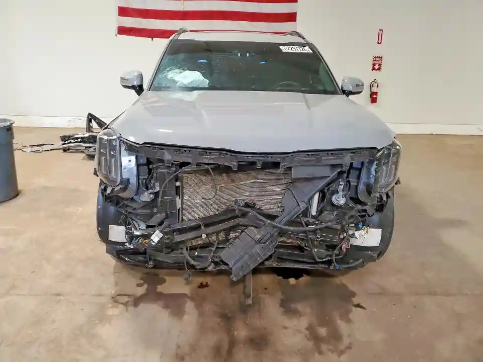 5XYP5DGC4PG356205 2023 KIA TELLURIDE-4