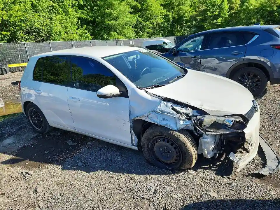 WVWDB7AJXAW251733 2010 VOLKSWAGEN GOLF-3