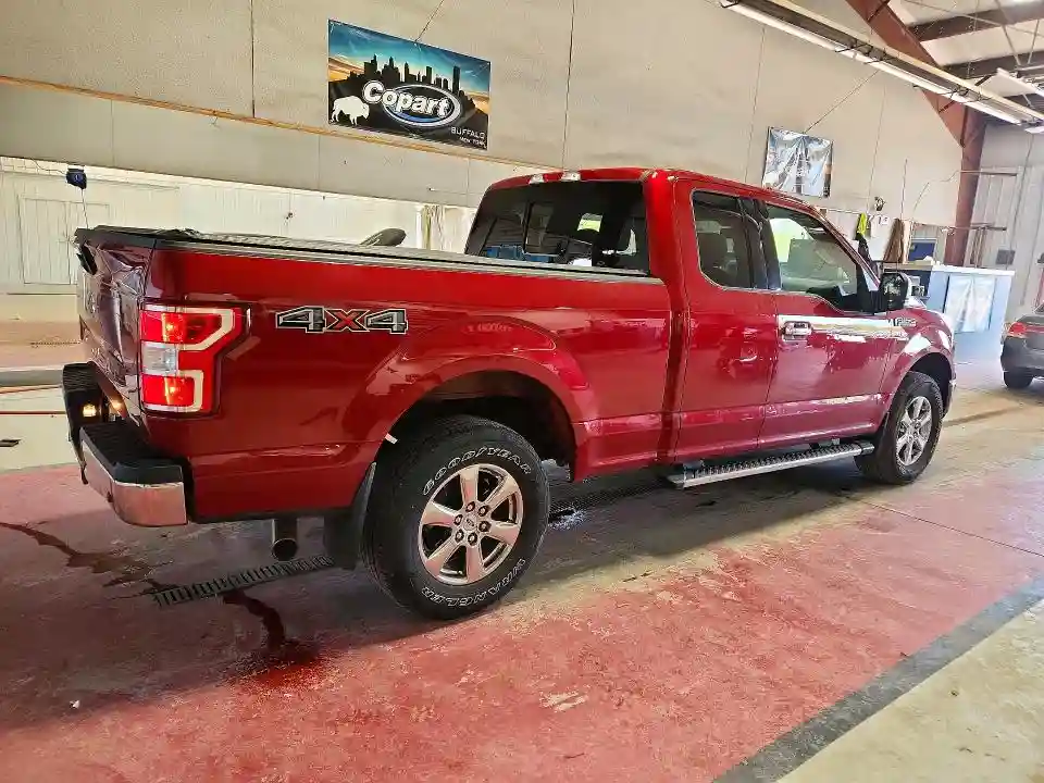 1FTEX1EPXJFE62948 2018 FORD F150-2