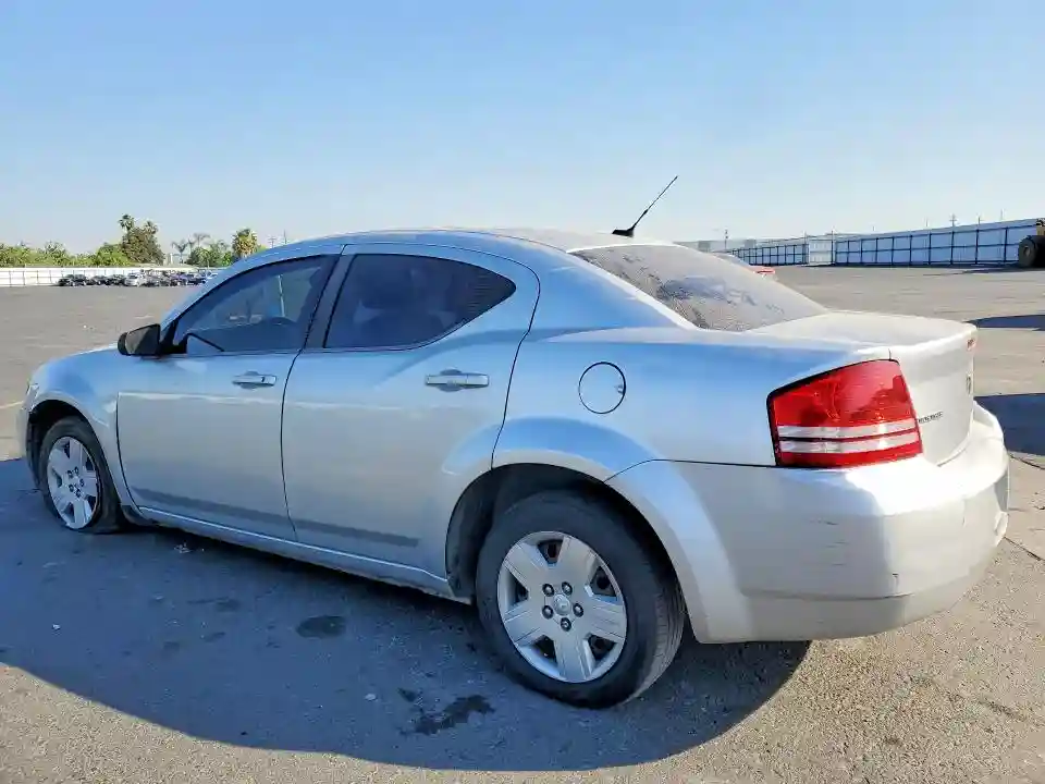 1B3CC4FB4AN181047 2010 DODGE AVENGER-1