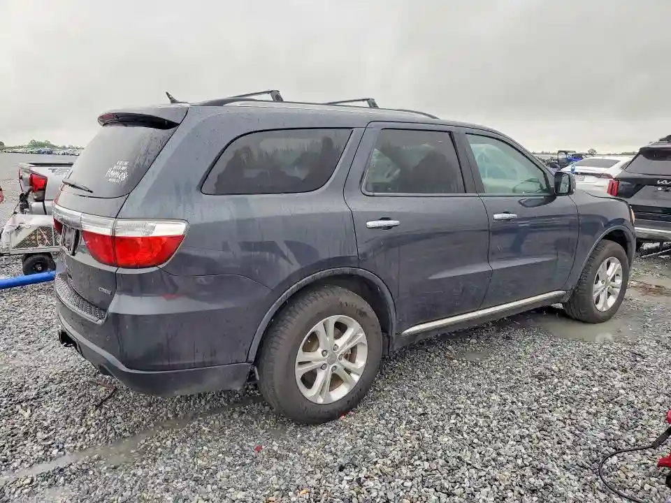1C4SDHDT8DC675177 2013 DODGE DURANGO-2