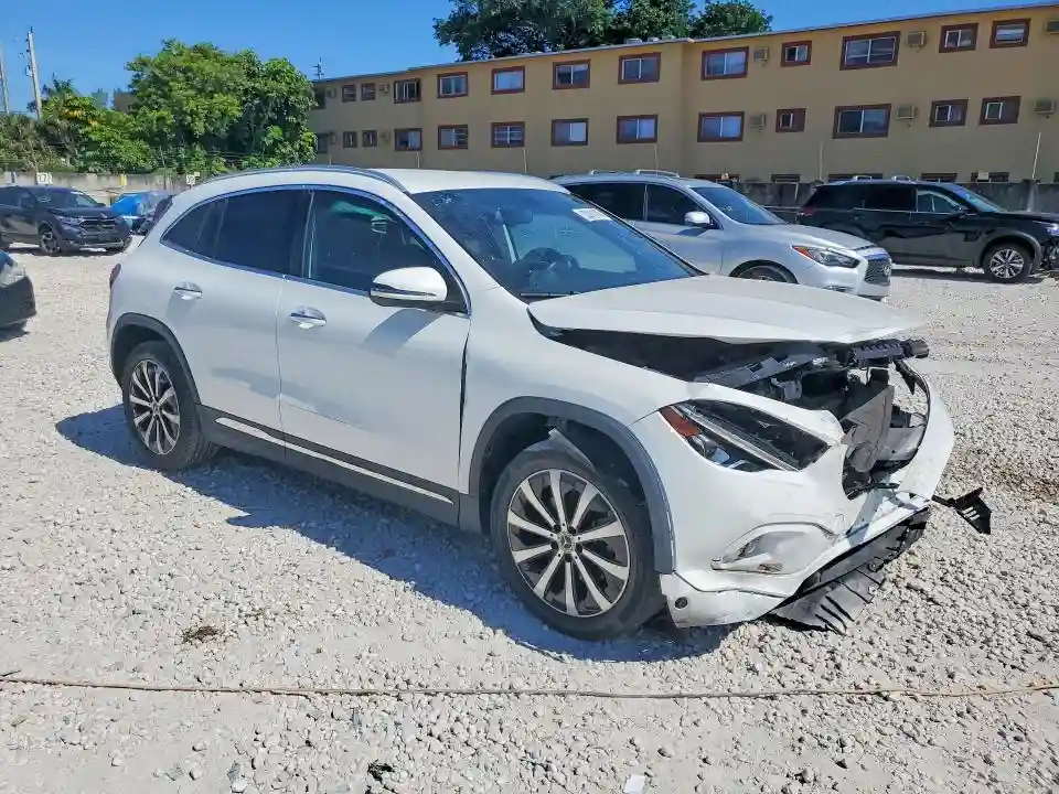 W1N4N4GB0MJ214979 2021 MERCEDES-BENZ GLA-CLASS-3