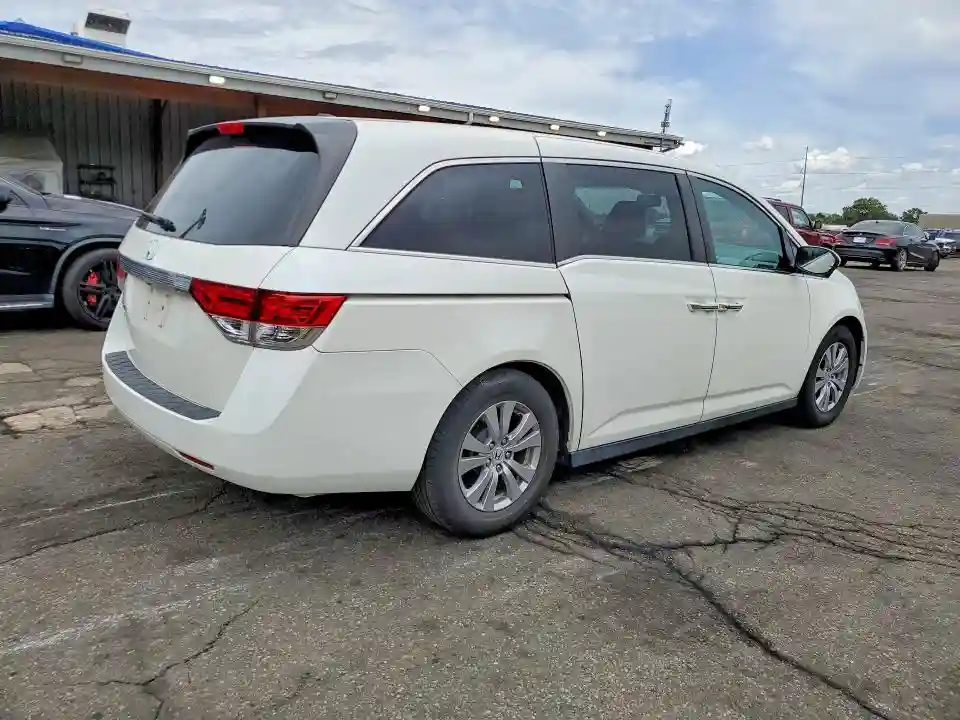 5FNRL5H64GB133165 2016 HONDA ODYSSEY-2