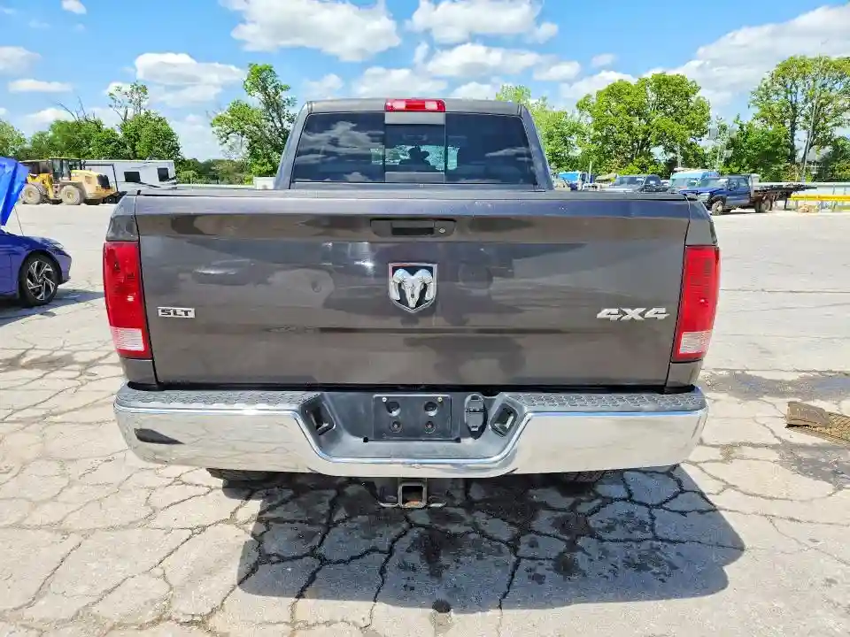 3C6TR5DT4EG243468 2014 RAM 2500-5