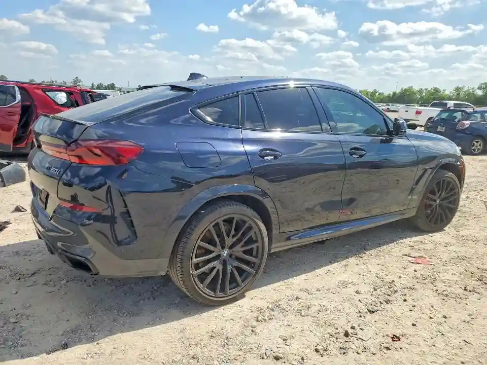 5UXCY8C02N9M16259 2022 BMW X6-2