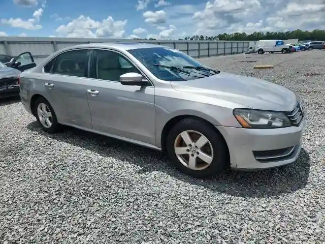 1VWBT7A32EC057871 2014 VOLKSWAGEN PASSAT-3