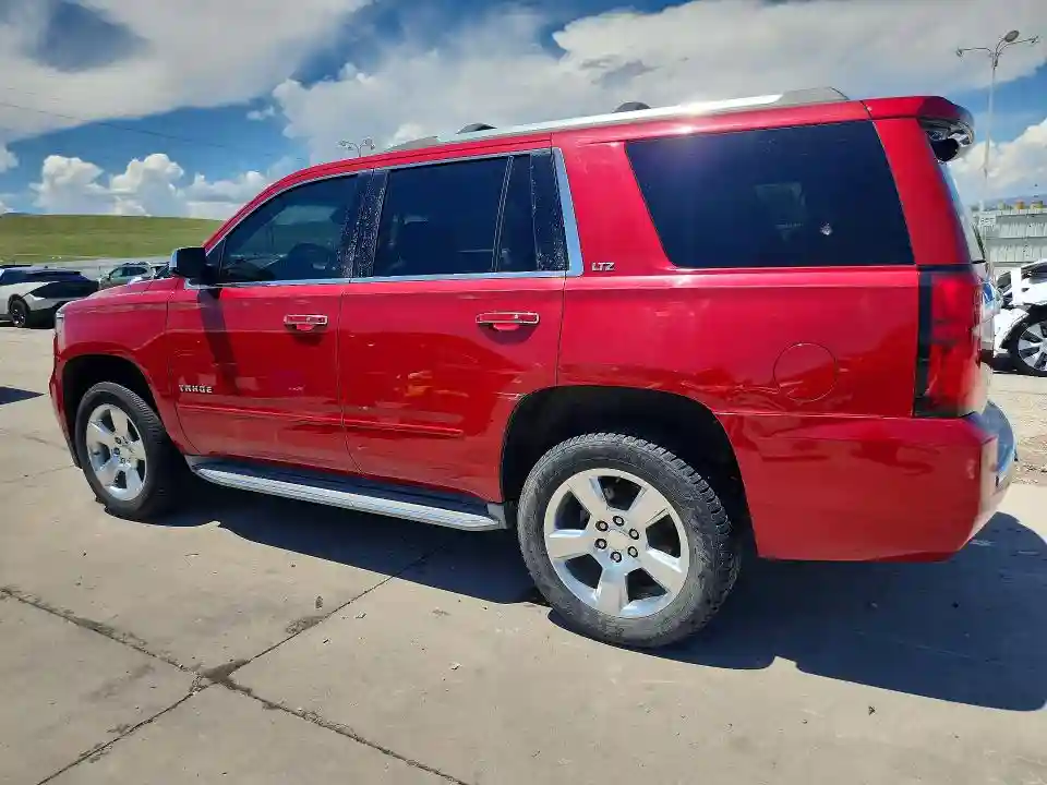 1GNSCCKC1FR110978 2015 CHEVROLET TAHOE-1