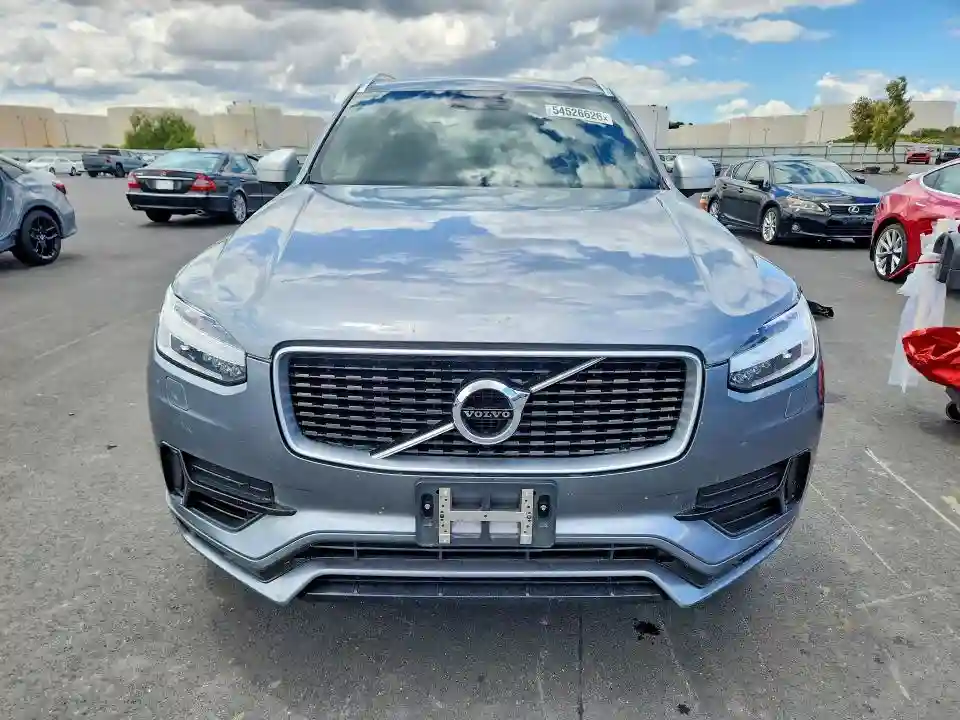YV4BC0PM7G1092833 2016 VOLVO XC90-4
