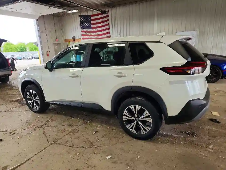 5N1BT3BB6PC743153 2023 NISSAN ROGUE-1