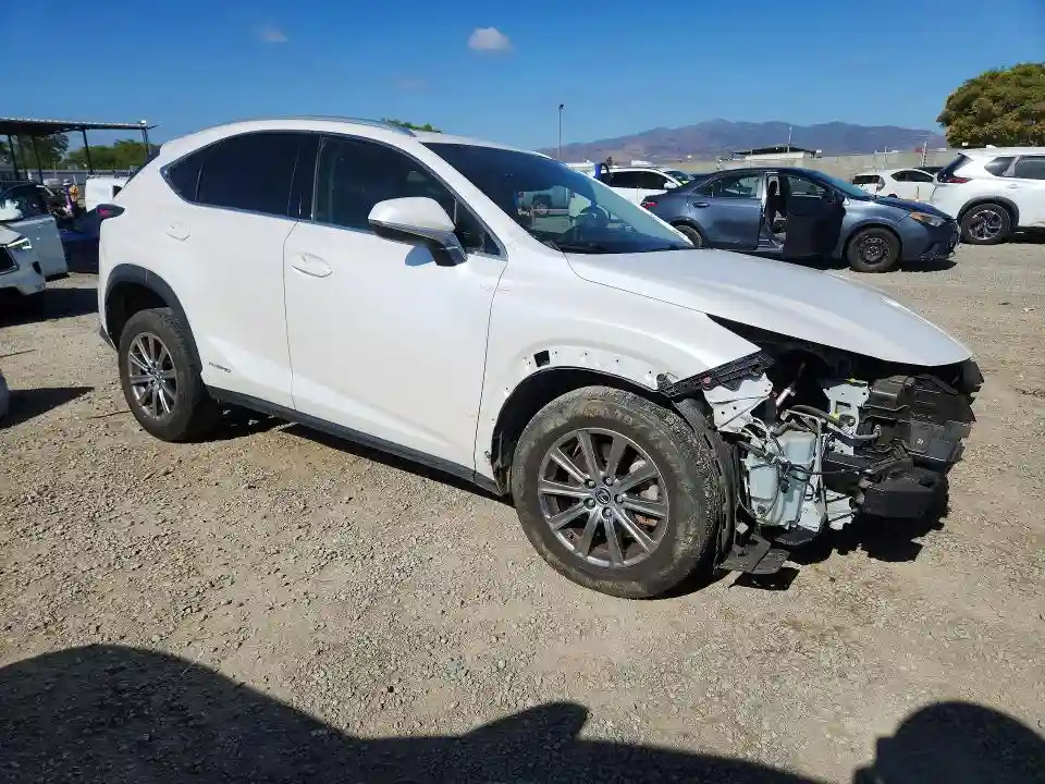 JTJDJRDZ3L5001370 2020 LEXUS NX-3