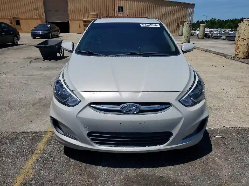 KMHCT4AE0HU190985 2017 HYUNDAI ACCENT-4