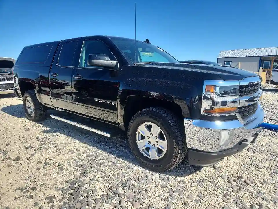 1GCVKREC4HZ407401 2017 CHEVROLET SILVERADO-3
