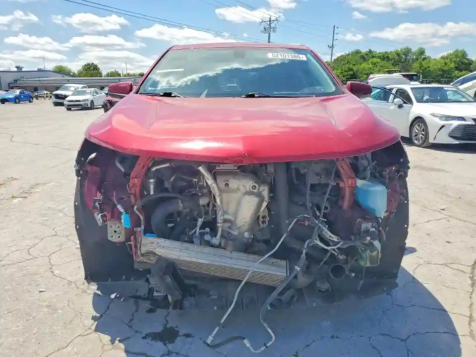 3GNAXKEV5KS506264 2019 CHEVROLET EQUINOX-4