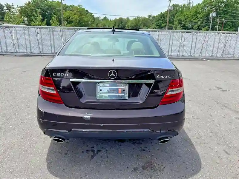 WDDGF8BB1CR224748 2012 MERCEDES-BENZ C-CLASS-5