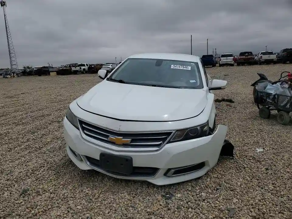 2G1115S3XG9103005 2016 CHEVROLET IMPALA-4