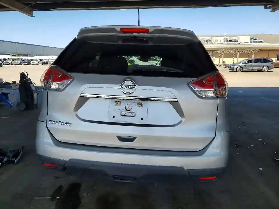 5N1AT2MN0GC828325 2016 NISSAN ROGUE-5