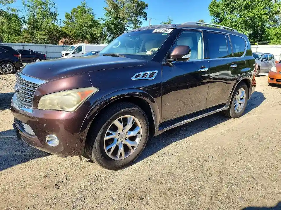 JN8AZ2NE6B9001800 2011 INFINITI QX56-0