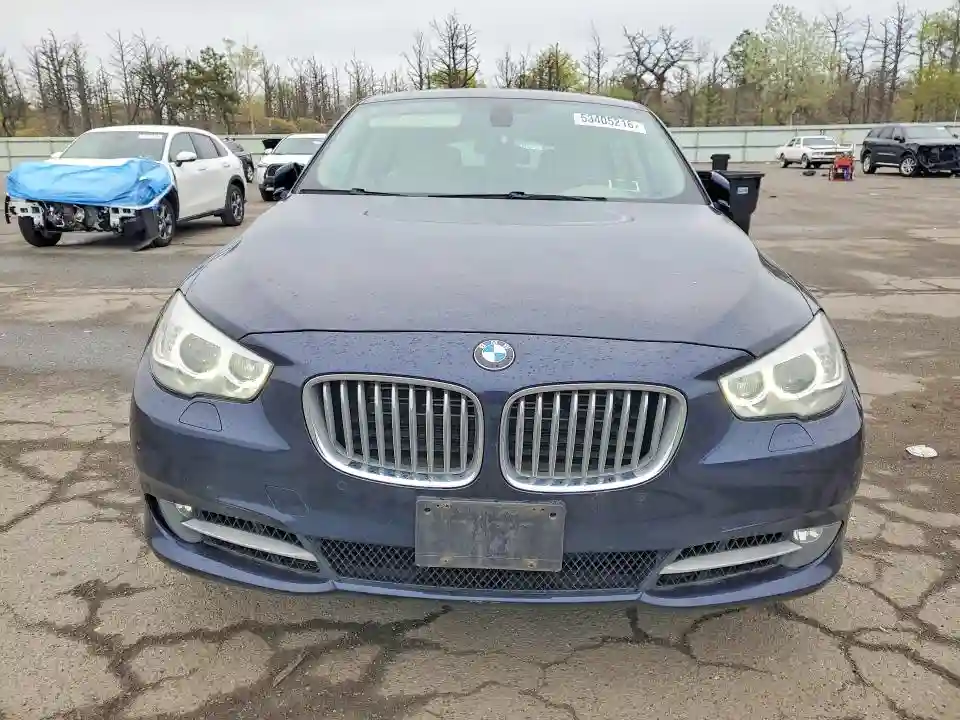 WBASN4C50AC209440 2010 BMW 5 SERIES-4