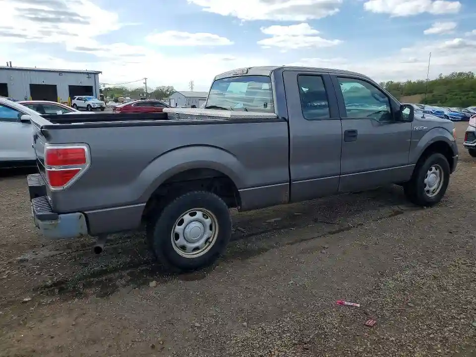 1FTFX1EV6AFB26877 2010 FORD F150-2