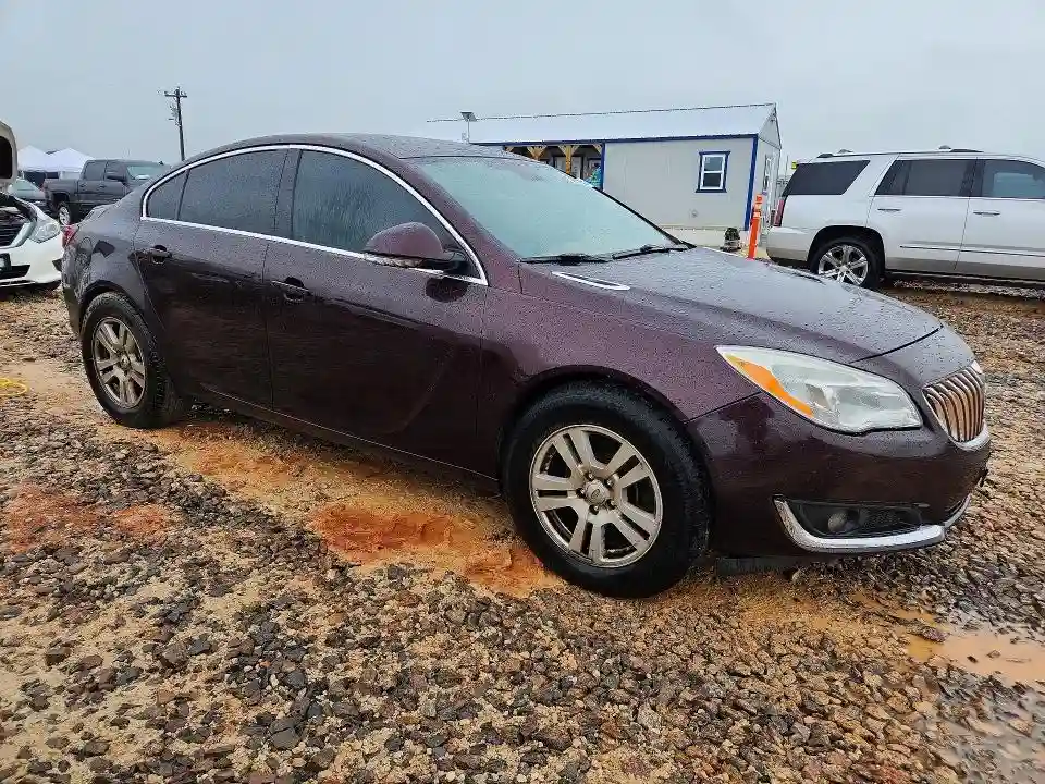2G4GL5EX9H9121664 2017 BUICK REGAL-3