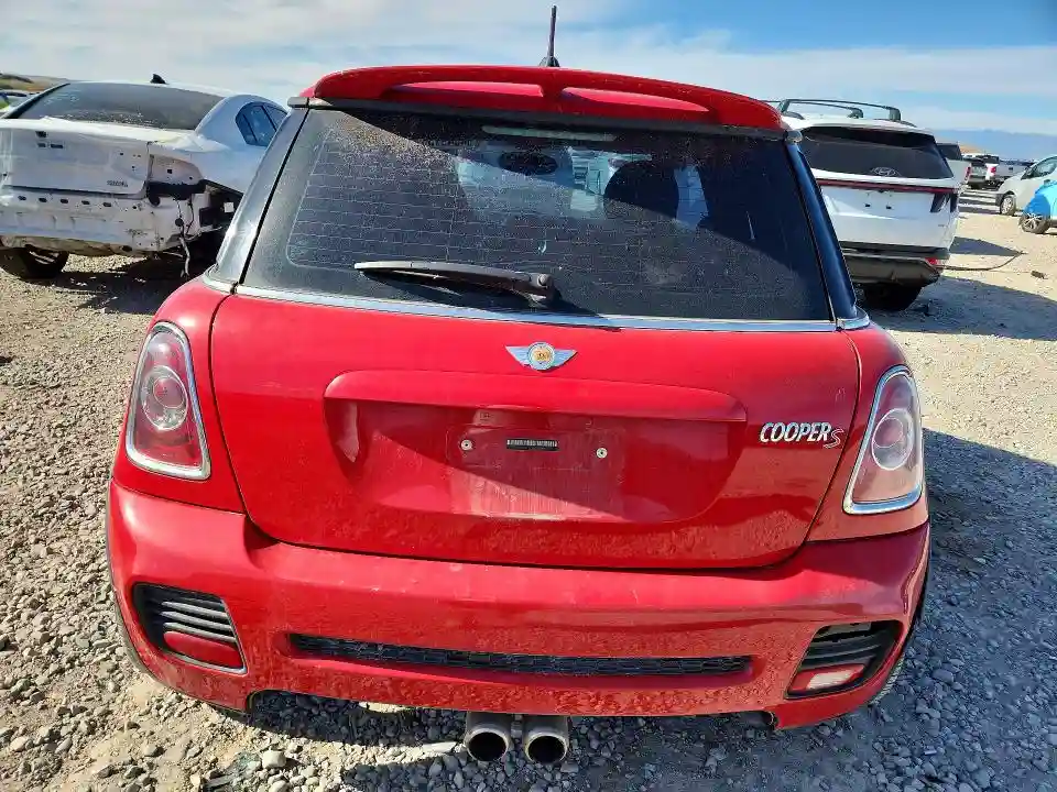 WMWSV3C54DT389777 2013 MINI COOPER-5