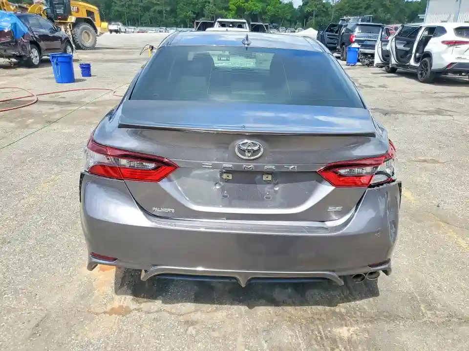 4T1G11AK1NU618490 2022 TOYOTA CAMRY-5