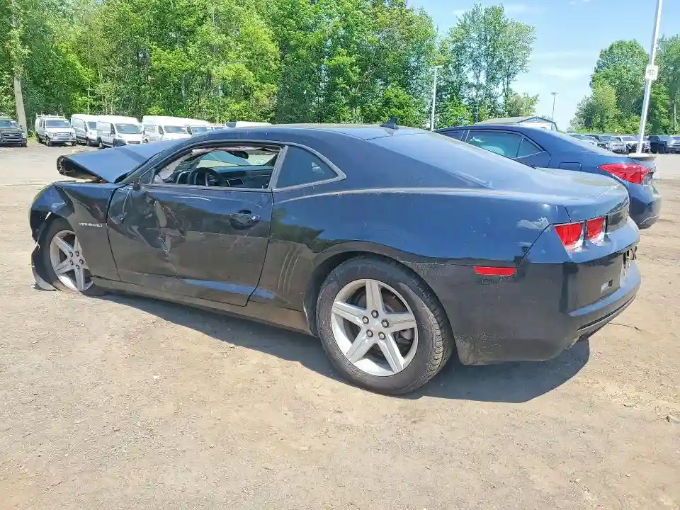 2G1FB1ED5B9142898 2011 CHEVROLET CAMARO-1