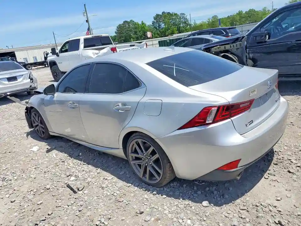 JTHBA1D27G5038442 2016 LEXUS IS-1