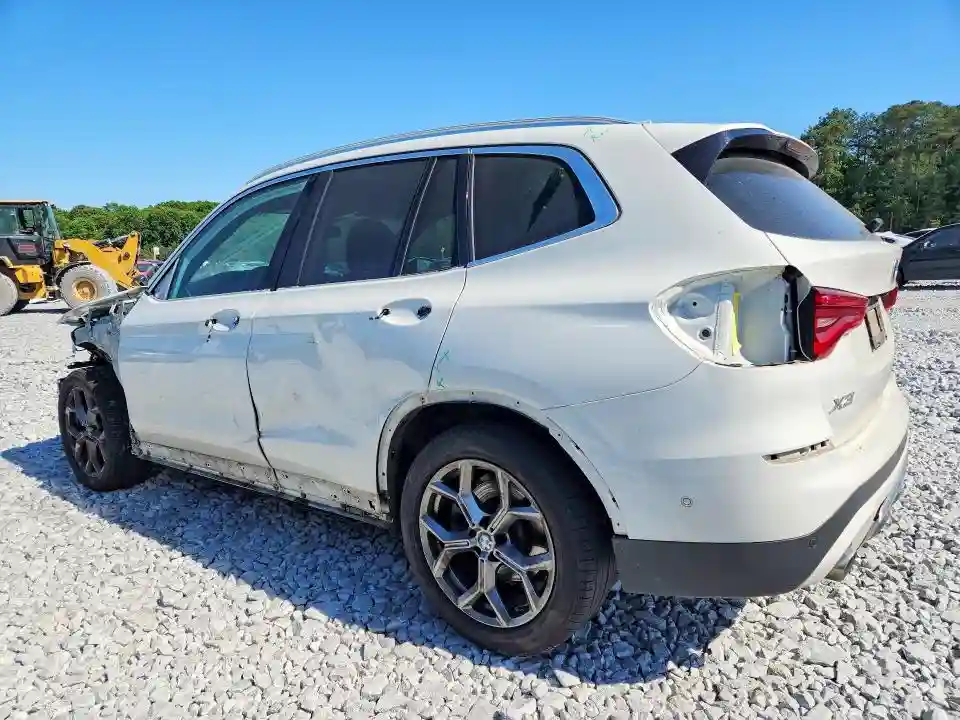 5UXTY5C0XL9B58071 2020 BMW X3-1