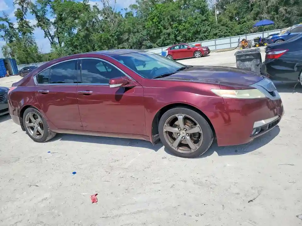 19UUA8F51BA007778 2011 ACURA TL-3