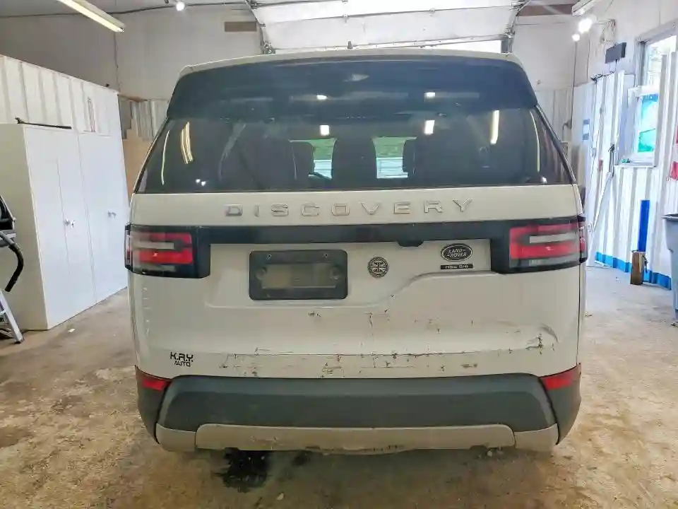 SALRT2RV3JA048539 2018 LAND ROVER DISCOVERY-5