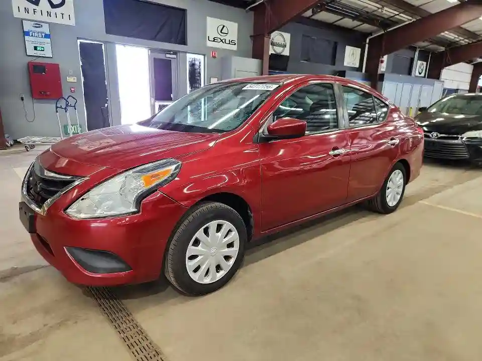 3N1CN7APXJK406531 2018 NISSAN VERSA-0