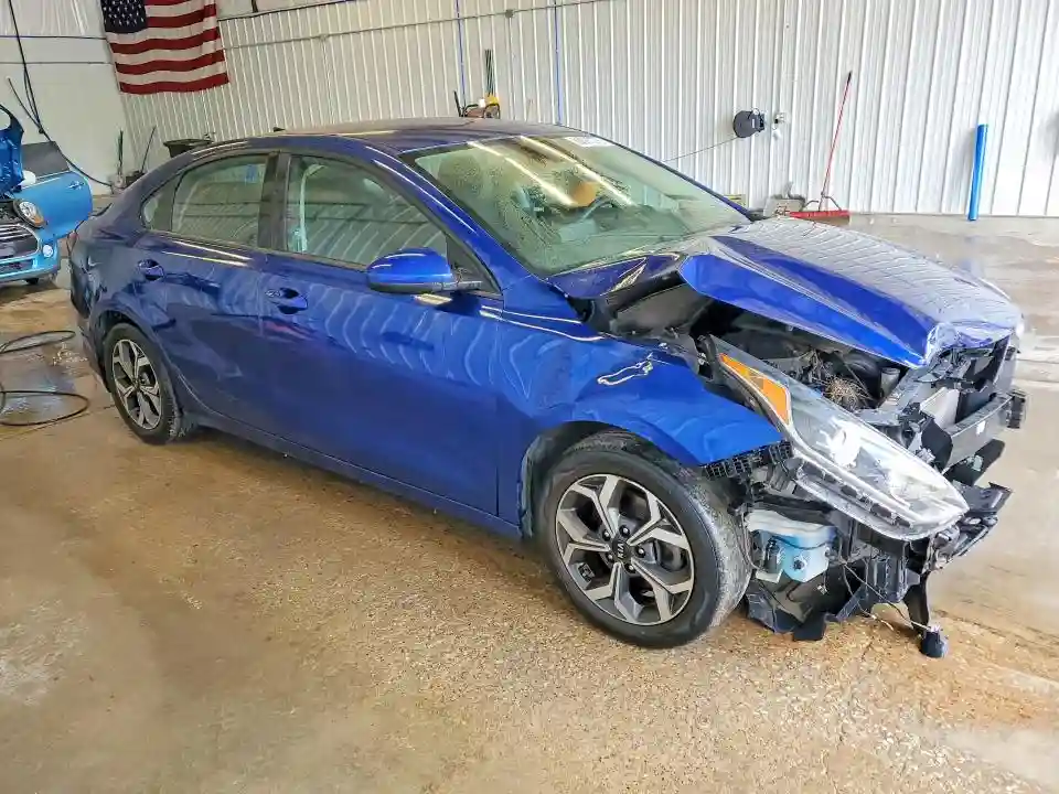3KPF24ADXLE259328 2020 KIA FORTE LXS-3