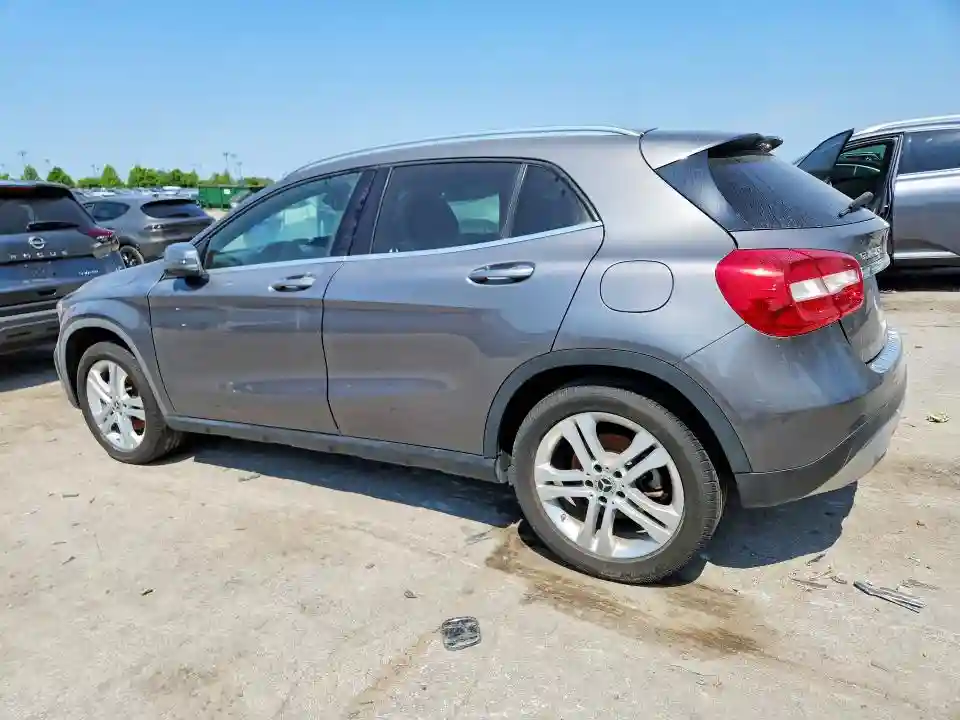 WDCTG4GB9KJ616455 2019 MERCEDES-BENZ GLA-CLASS-1