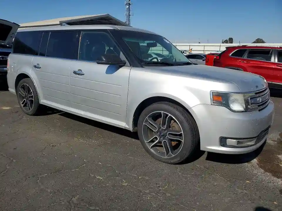 2FMGK5C84FBA11349 2015 FORD FLEX-3
