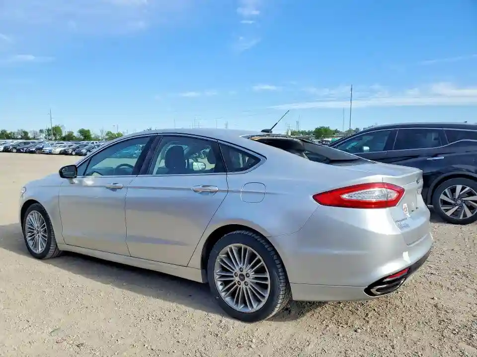 3FA6P0H98ER276576 2014 FORD FUSION-1