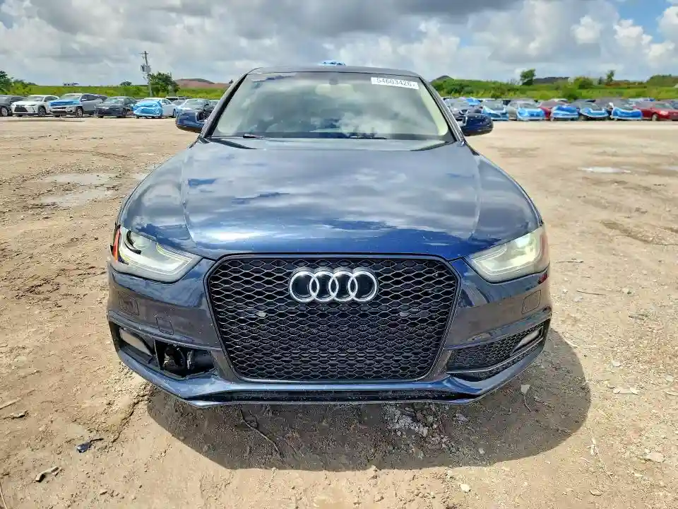 WAUFFAFL7GN005531 2016 AUDI A4-4