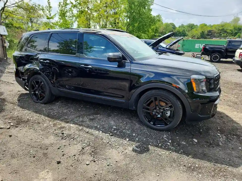5XYP3DGC2SG570236 2025 KIA TELLURIDE-3