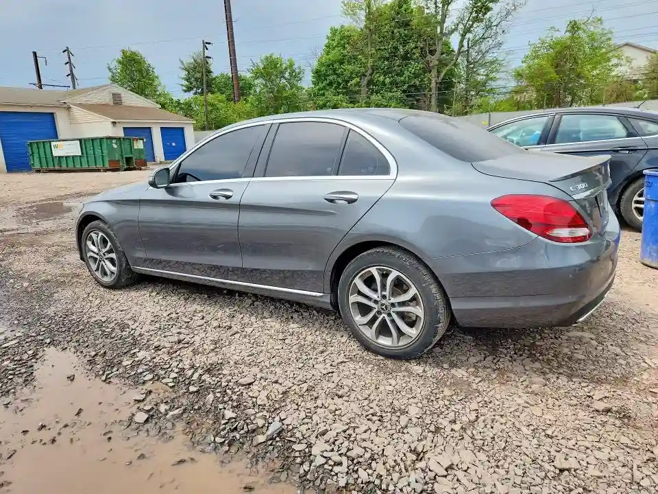 55SWF4KB2JU244541 2018 MERCEDES-BENZ C-CLASS-2