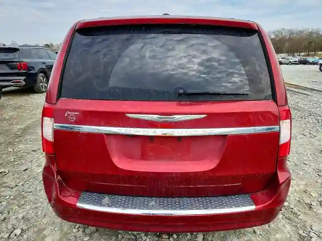 2C4RC1BG1ER165552 2014 CHRYSLER MINIVAN-5