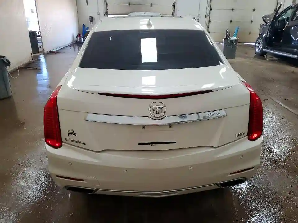 1G6AX5S33E0175132 2014 CADILLAC CTS-5