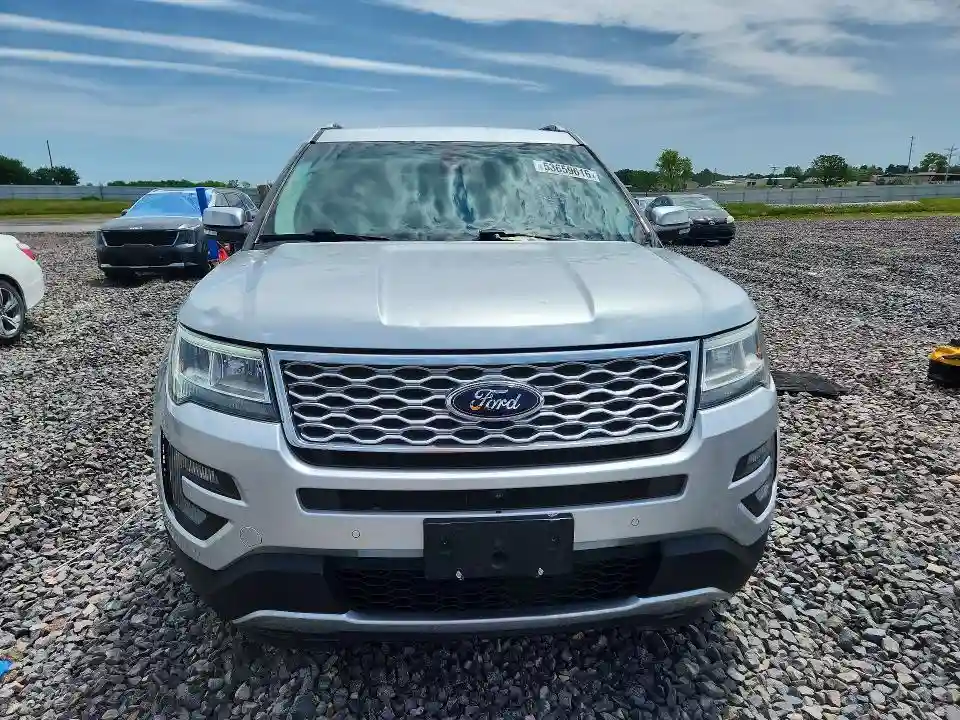 1FM5K8HT1HGA14727 2017 FORD EXPLORER-4