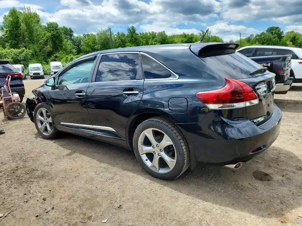 4T3BK3BB2EU095778 2014 TOYOTA VENZA-1