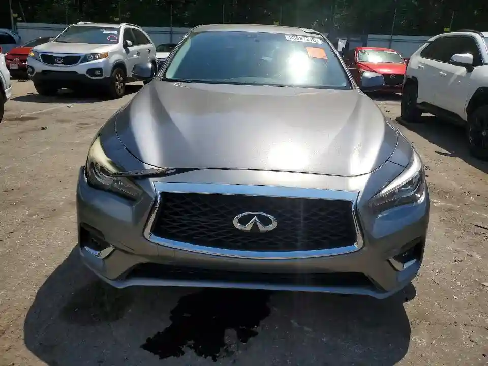 JN1EV7AP1JM366428 2018 INFINITI Q50-4