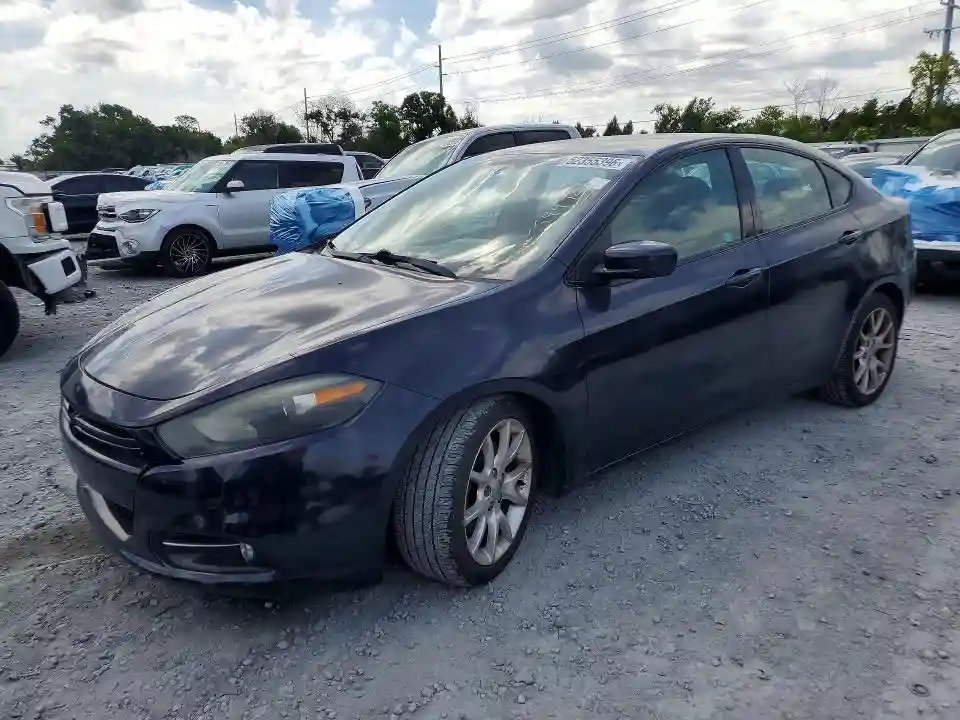 1C3CDFBA1DD304676 2013 DODGE DART-0