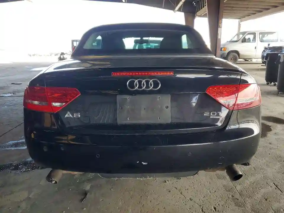 WAUVFAFHXAN007952 2010 AUDI A5-5