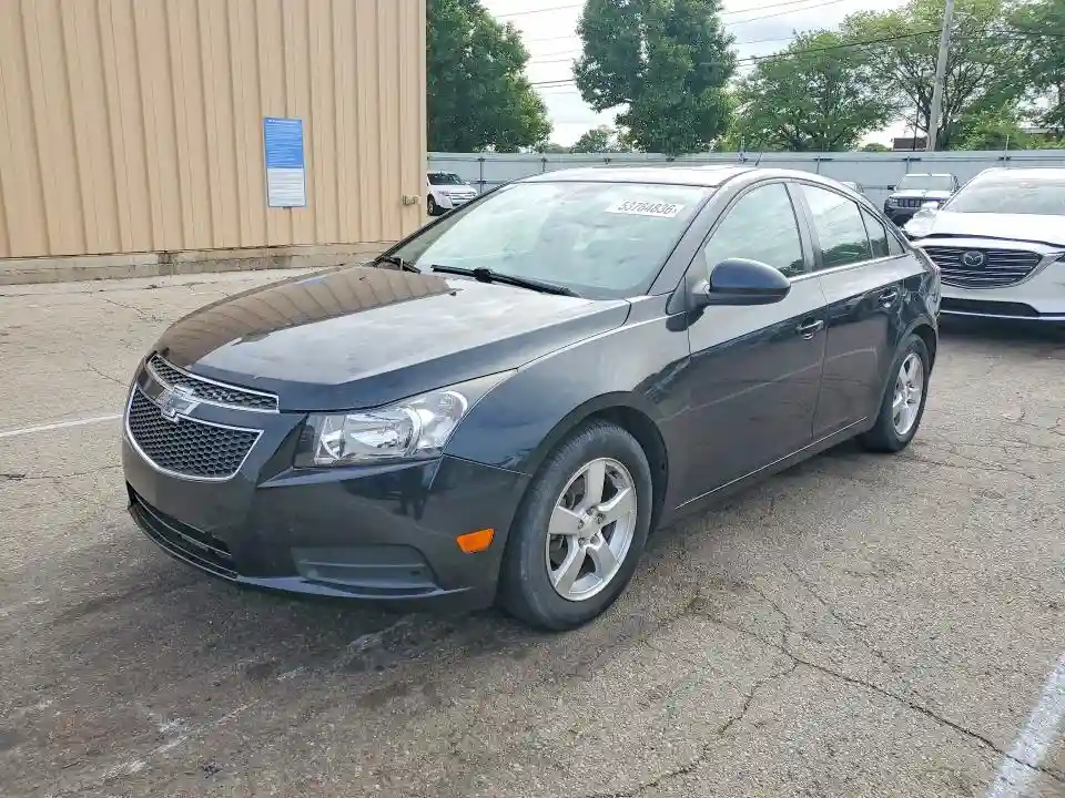 1G1PC5SB9E7356178 2014 CHEVROLET CRUZE-0