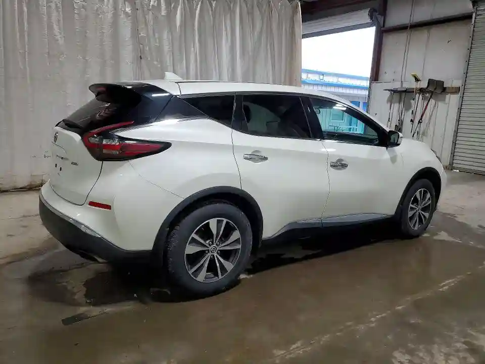 5N1AZ2MS0KN157126 2019 NISSAN MURANO-2